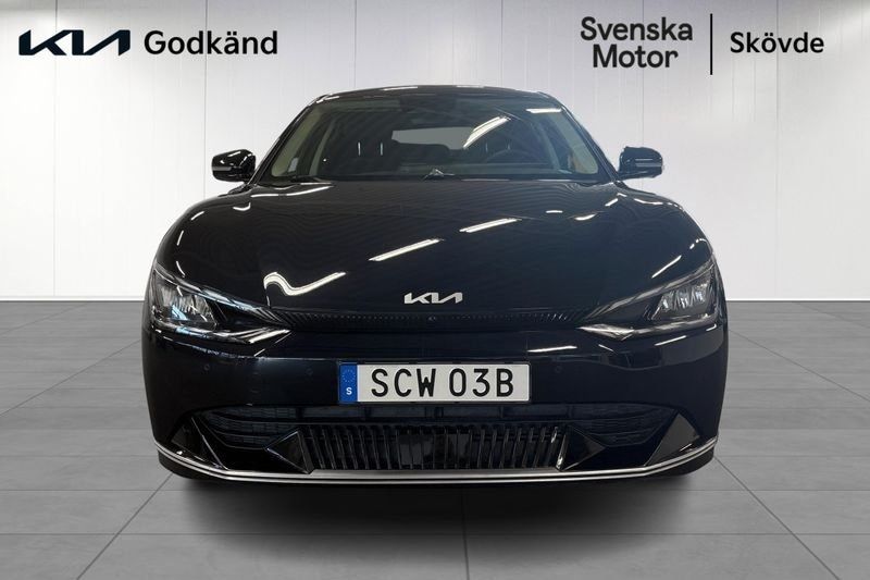 Kia EV6 bild 2