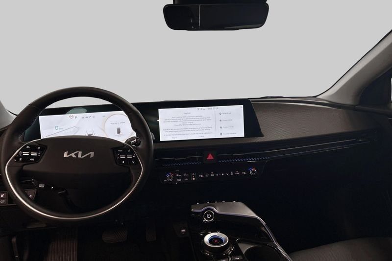 Kia EV6 bild 10