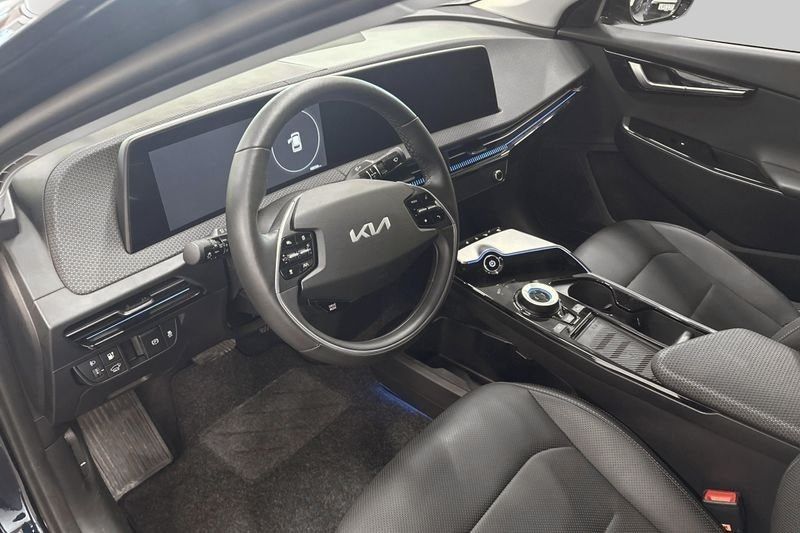Kia EV6 bild 7