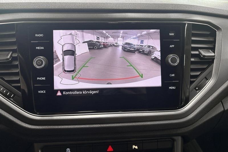 Volkswagen T-Roc bild 17