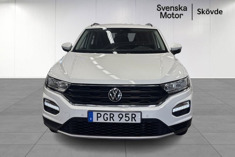 Volkswagen T-Roc bild 2