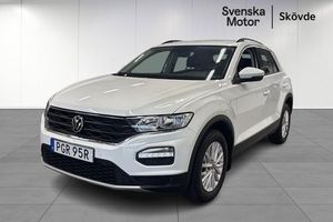 Volkswagen T-Roc bild 1