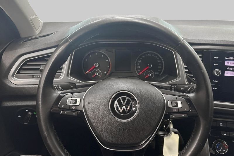 Volkswagen T-Roc bild 11