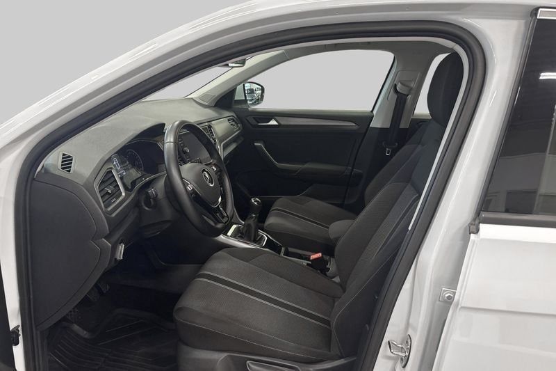 Volkswagen T-Roc bild 8