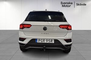 Volkswagen T-Roc bild 5