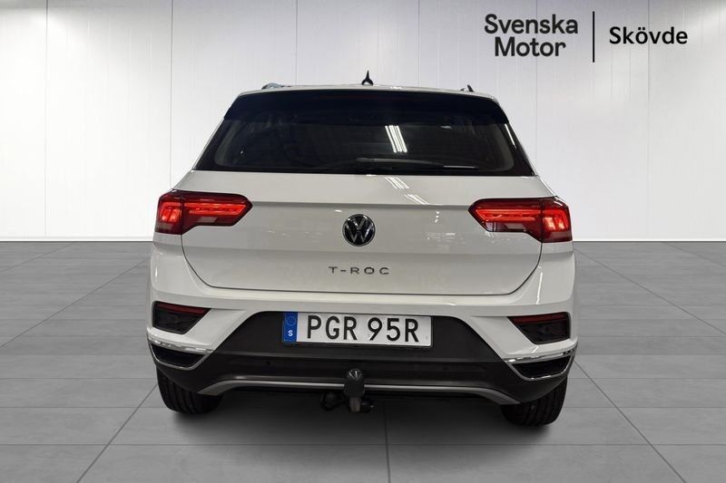 Volkswagen T-Roc bild 5