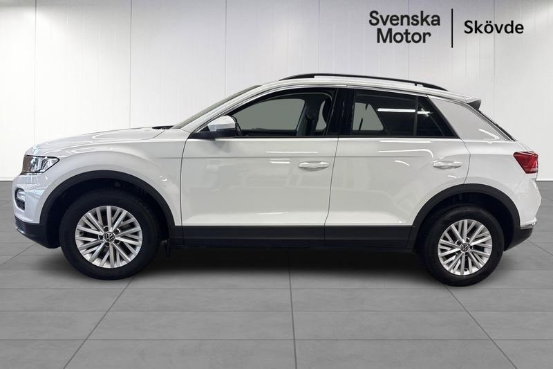 Volkswagen T-Roc bild 3