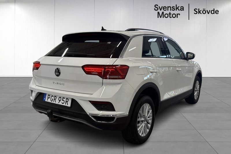 Volkswagen T-Roc bild 4