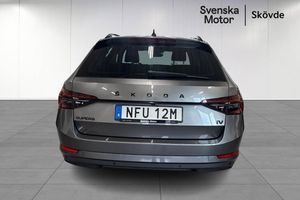 Skoda Superb bild 5