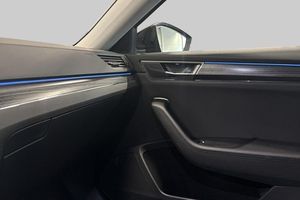 Skoda Superb bild 20