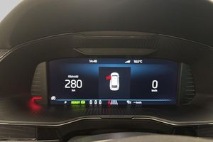 Skoda Superb bild 12