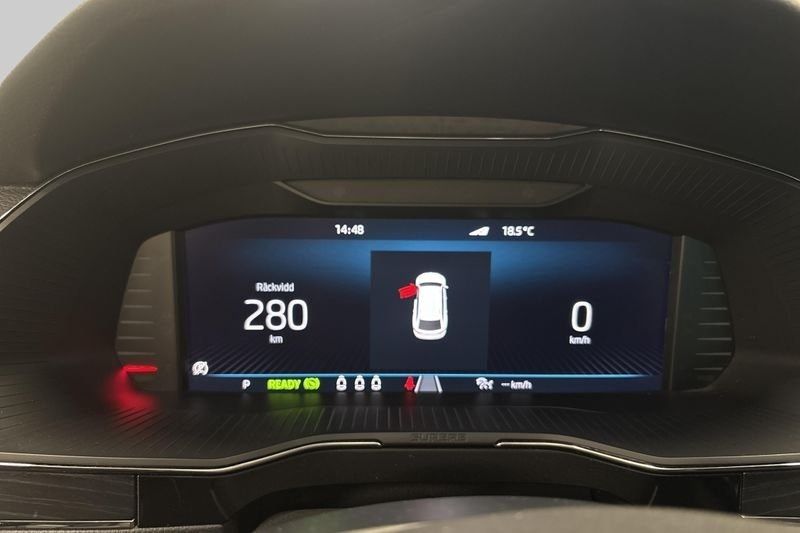 Skoda Superb bild 12