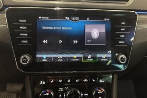 Skoda Superb bild 15