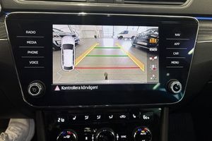 Skoda Superb bild 17