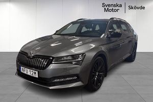 Skoda Superb bild 1