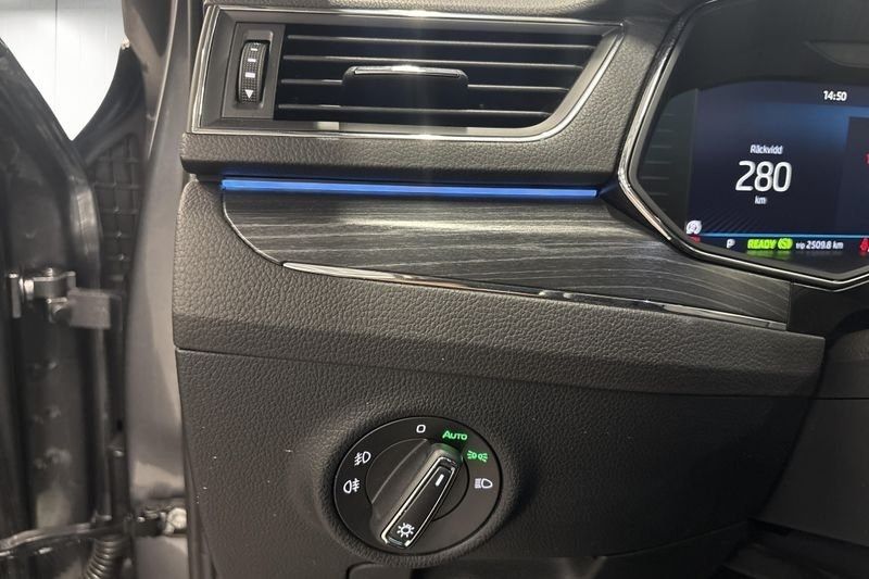 Skoda Superb bild 19