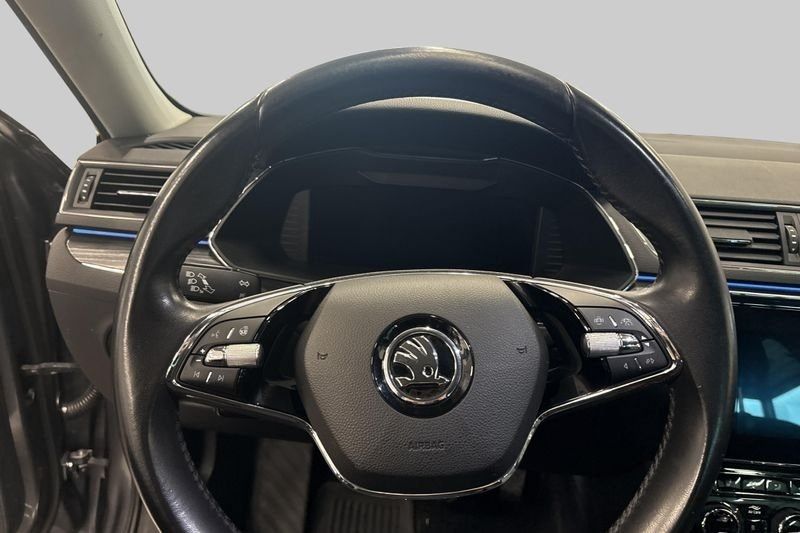 Skoda Superb bild 11