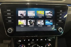 Skoda Superb bild 16