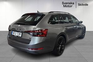 Skoda Superb bild 4