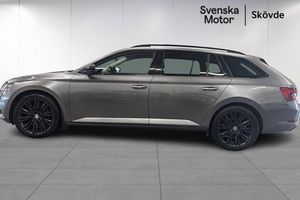 Skoda Superb bild 3