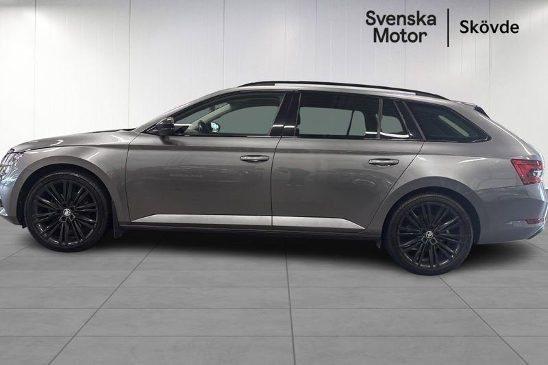 Skoda Superb bild 3