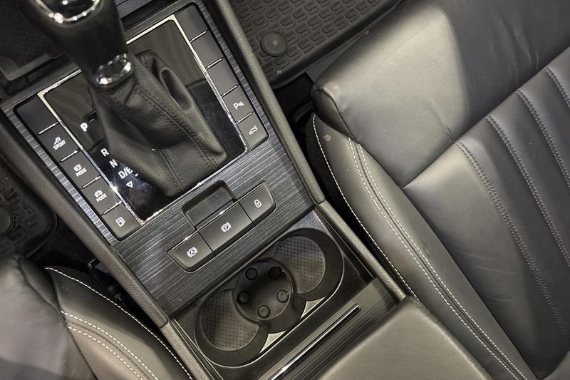 Skoda Superb bild 13