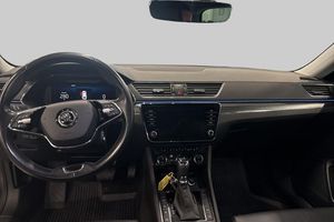Skoda Superb bild 10