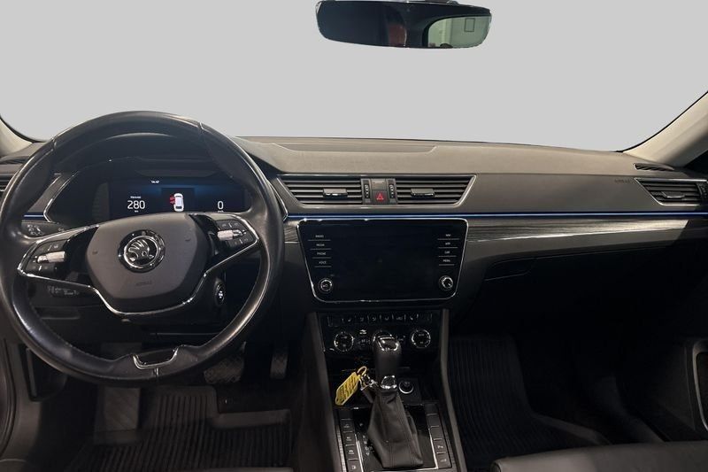 Skoda Superb bild 10
