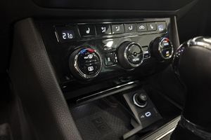 Skoda Superb bild 22