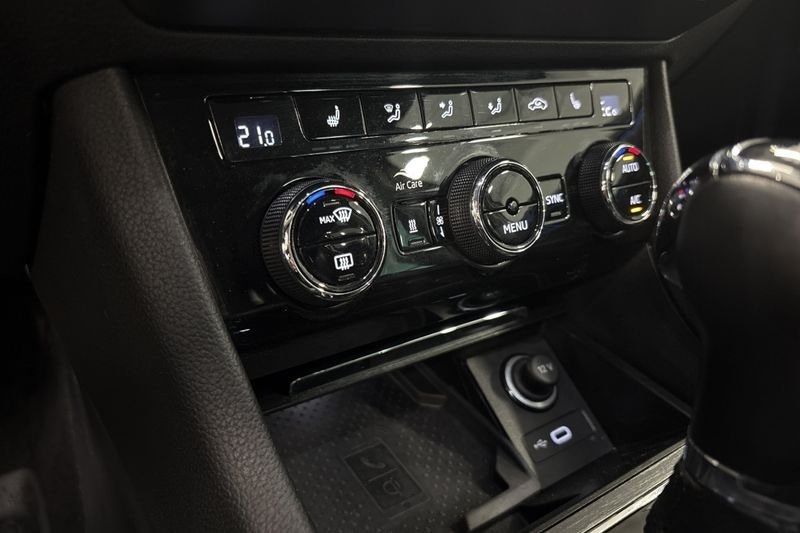 Skoda Superb bild 22