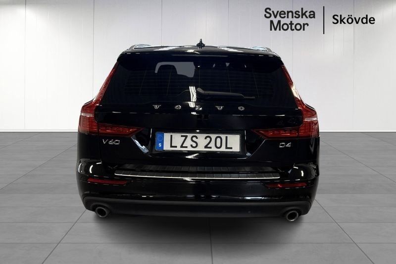 Volvo V60 bild 5