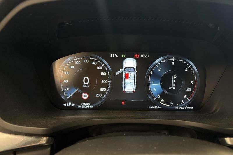 Volvo V60 bild 12