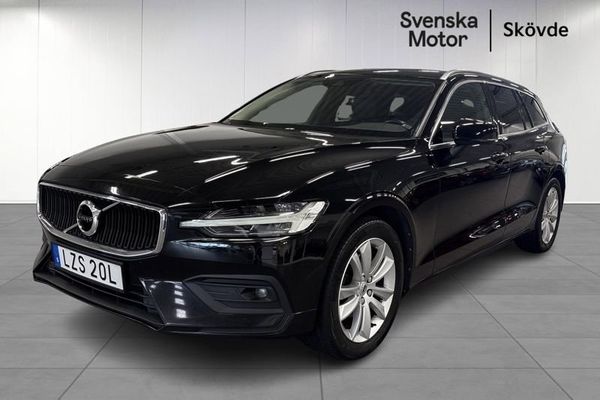 Volvo V60 D4 Geartronic Momentum Advanced SE II - 2020