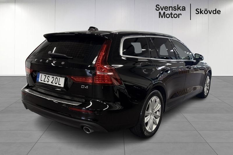 Volvo V60 bild 4