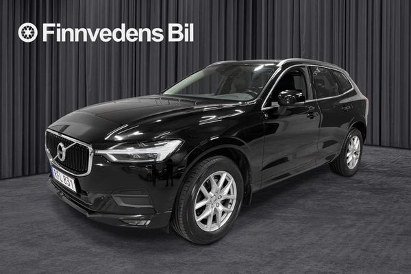 Volvo XC60 D4 AWD Momentum Advanced Edition (V-HJUL) *DRA... - 2019