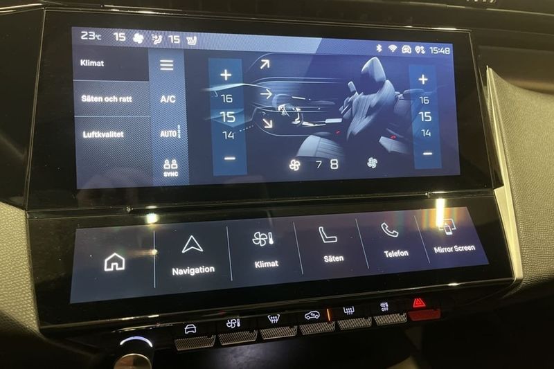 Peugeot 408 bild 21