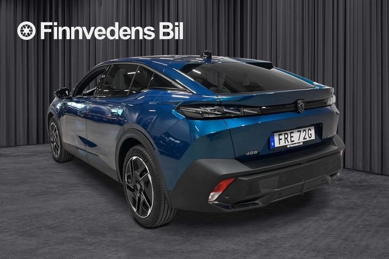 Peugeot 408 bild 4