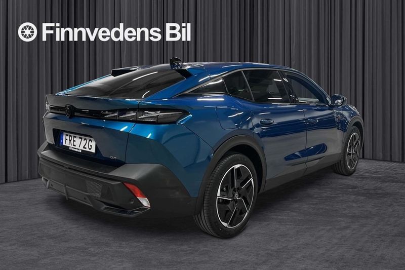 Peugeot 408 bild 3