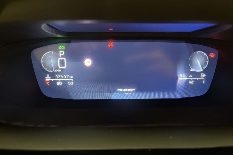 Peugeot 408 bild 15