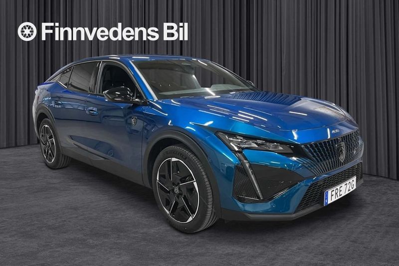 Peugeot 408 bild 2