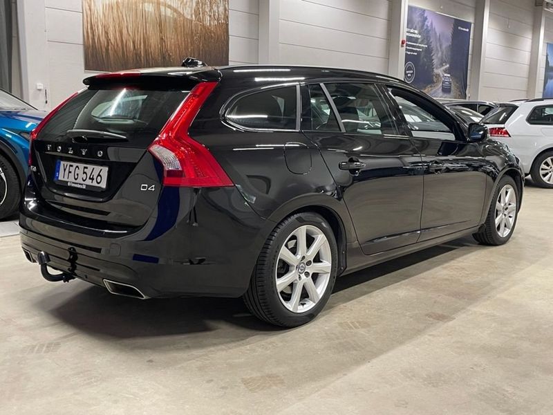 Volvo V60 bild 3