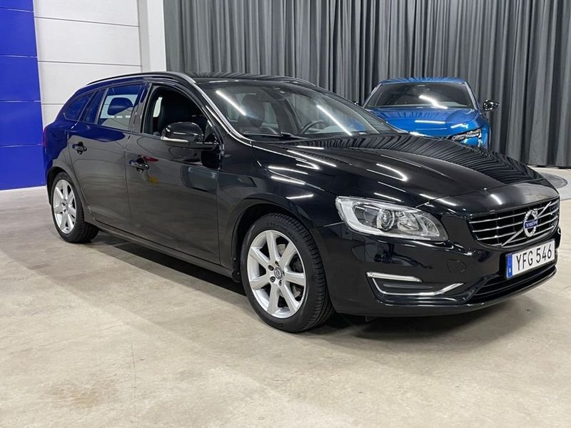 Volvo V60 bild 2
