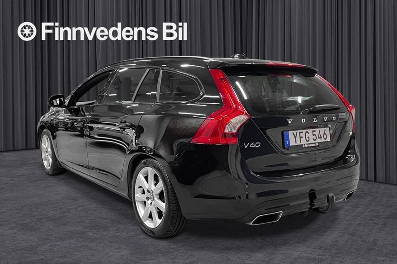 Volvo V60 bild 4