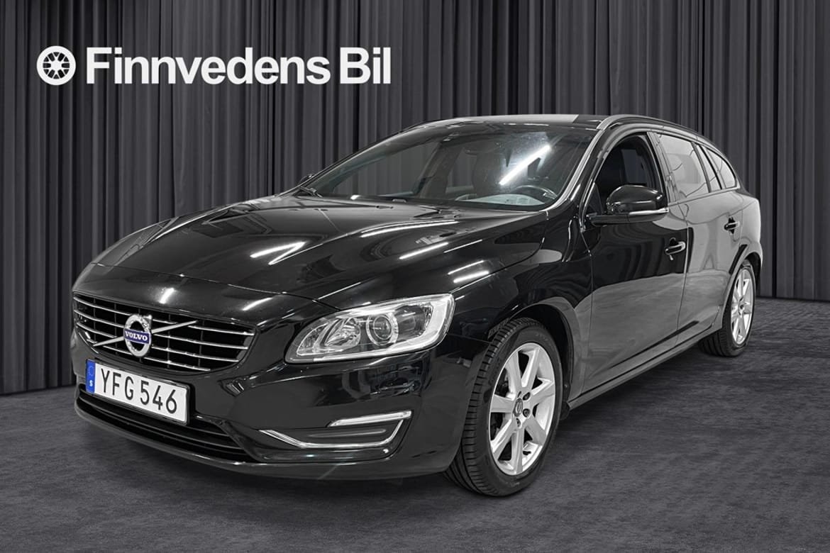 Volvo V60