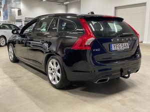 Volvo V60 bild 4