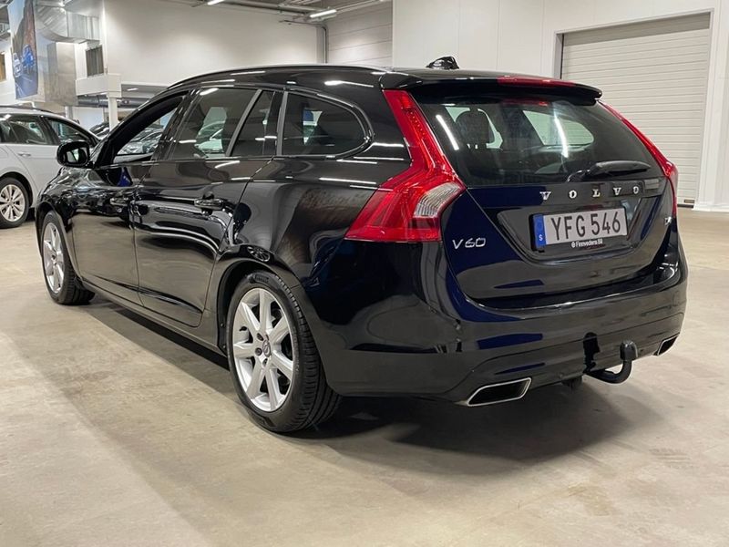 Volvo V60 bild 4