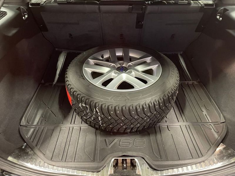 Volvo V60 bild 17
