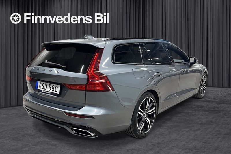 Volvo V60 bild 3