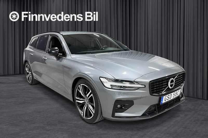 Volvo V60 bild 4