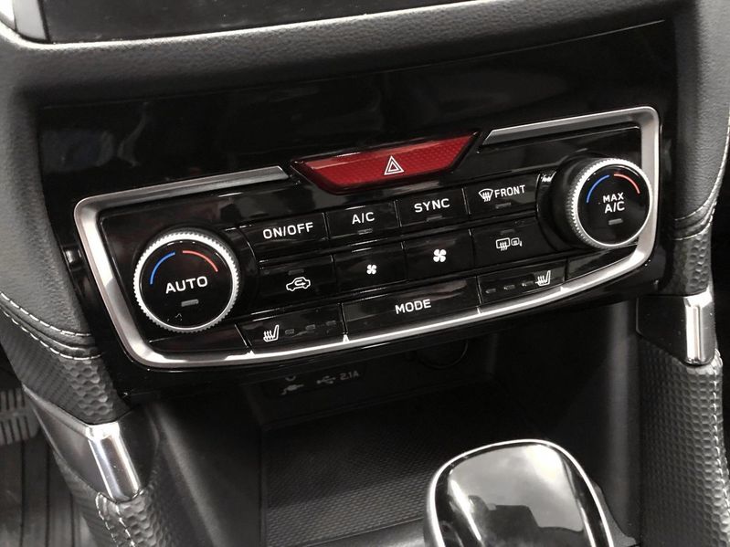 Subaru Forester bild 12
